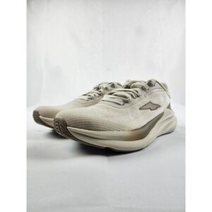 Avia Heighten Men size 10 Wide   Athletic Shoes Beige Running Walking Sneakers